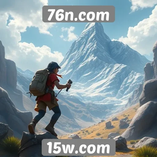 Tecnologia por trás da experiência de jogo em 76n.com