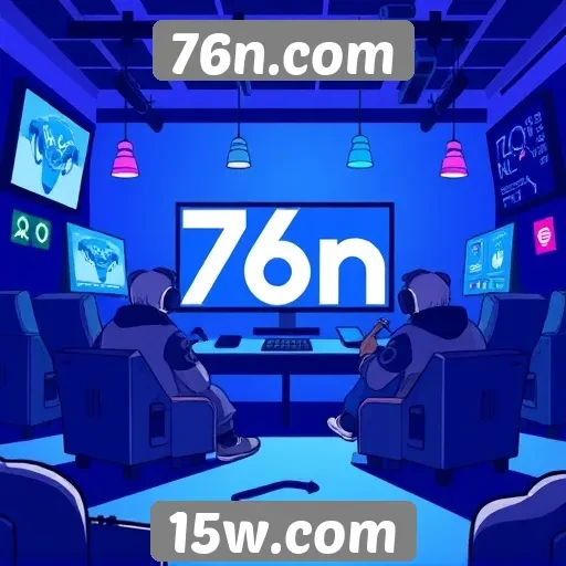 Análise do impacto do 76n.com na comunidade gamer