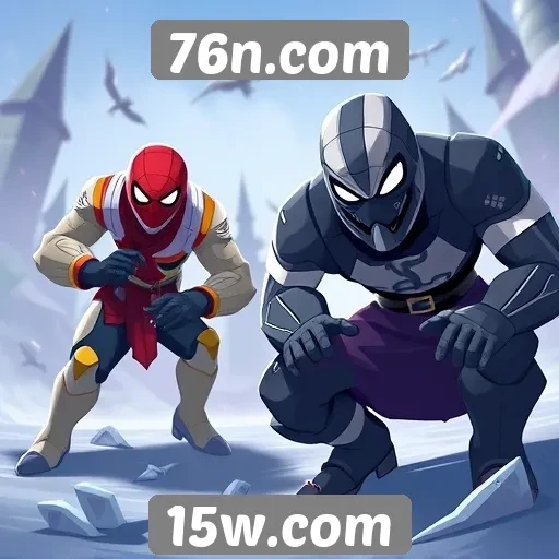 Comparação de jogos populares no 76n.com